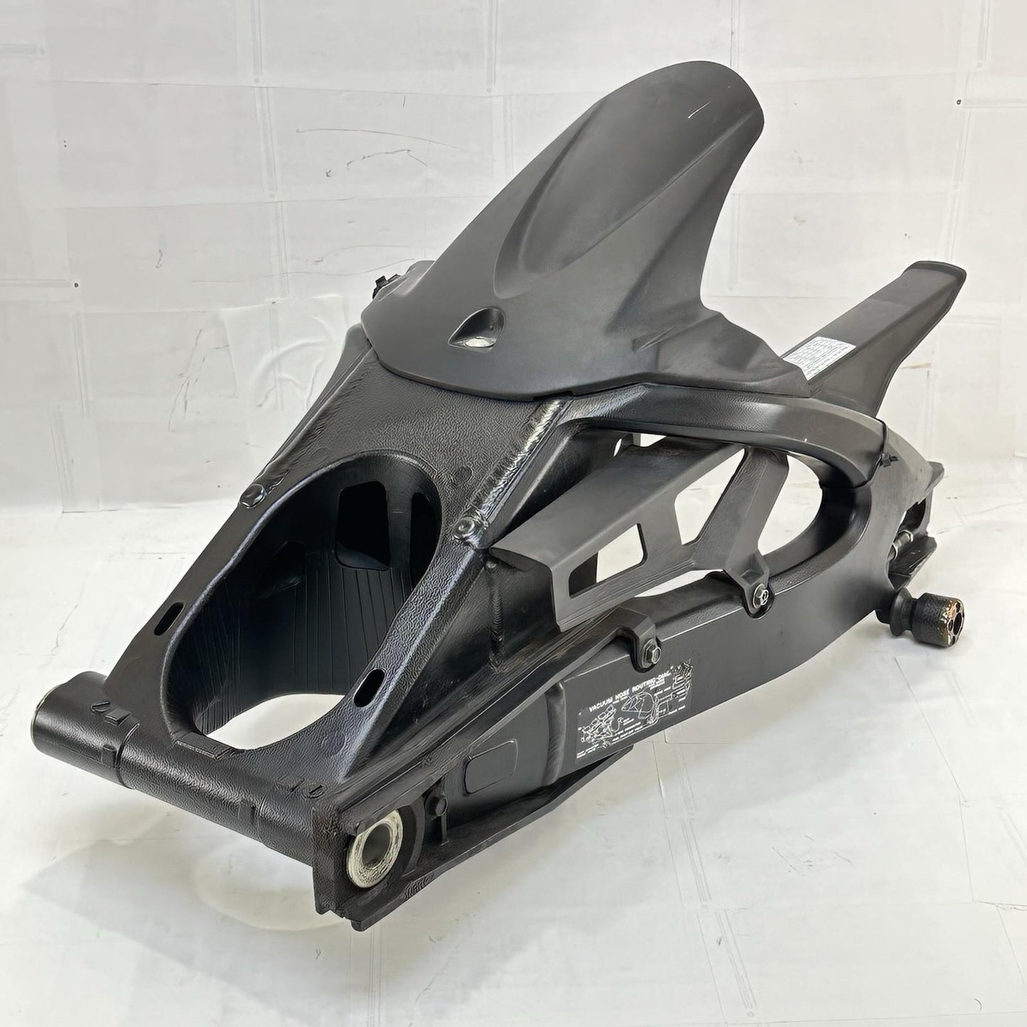 2011 - 2026 SUZUKI GSX 600 GSXR 750 SWINGARM REAR SHOCK FRAME WHEEL STOCK