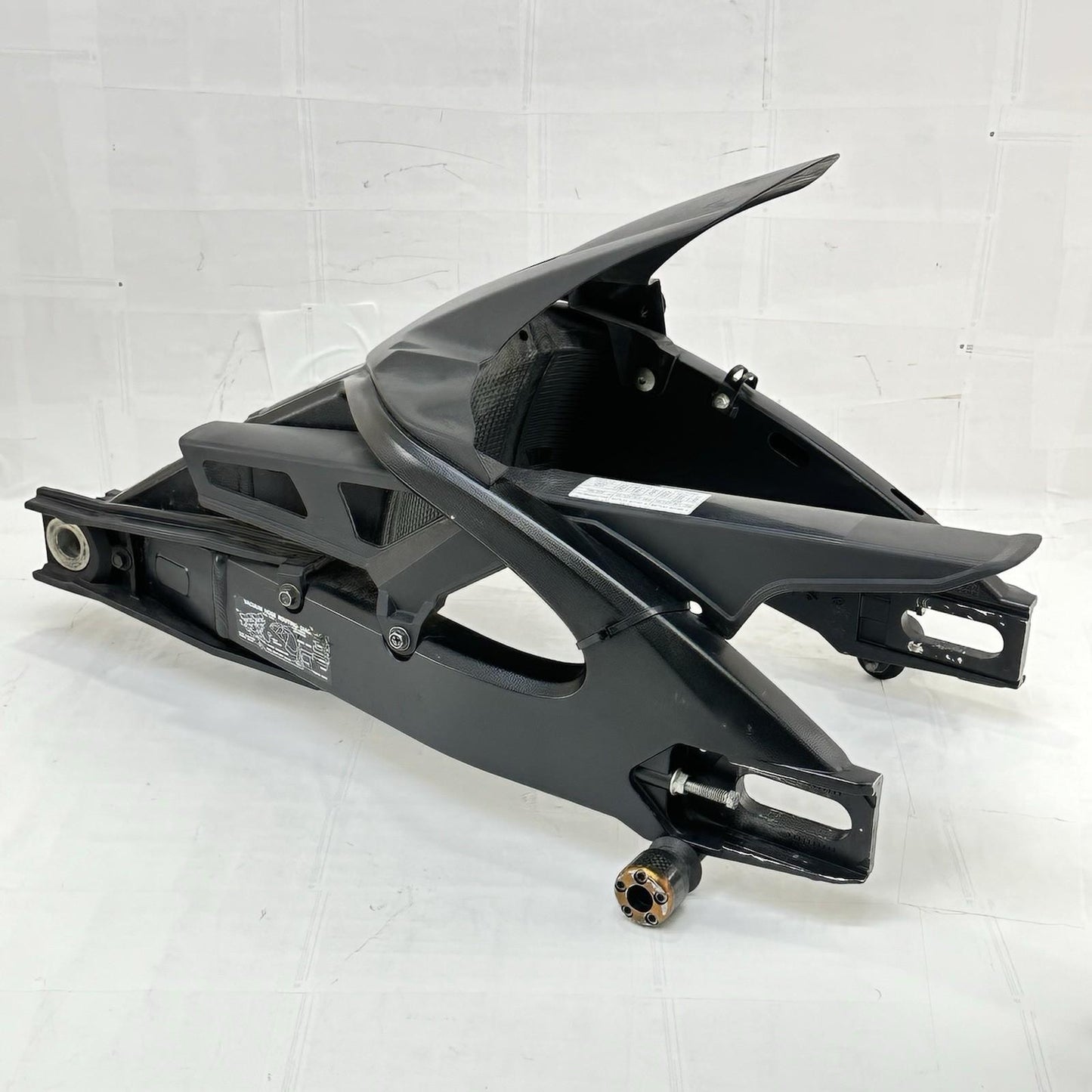 2011 - 2026 SUZUKI GSX 600 GSXR 750 SWINGARM REAR SHOCK FRAME WHEEL STOCK