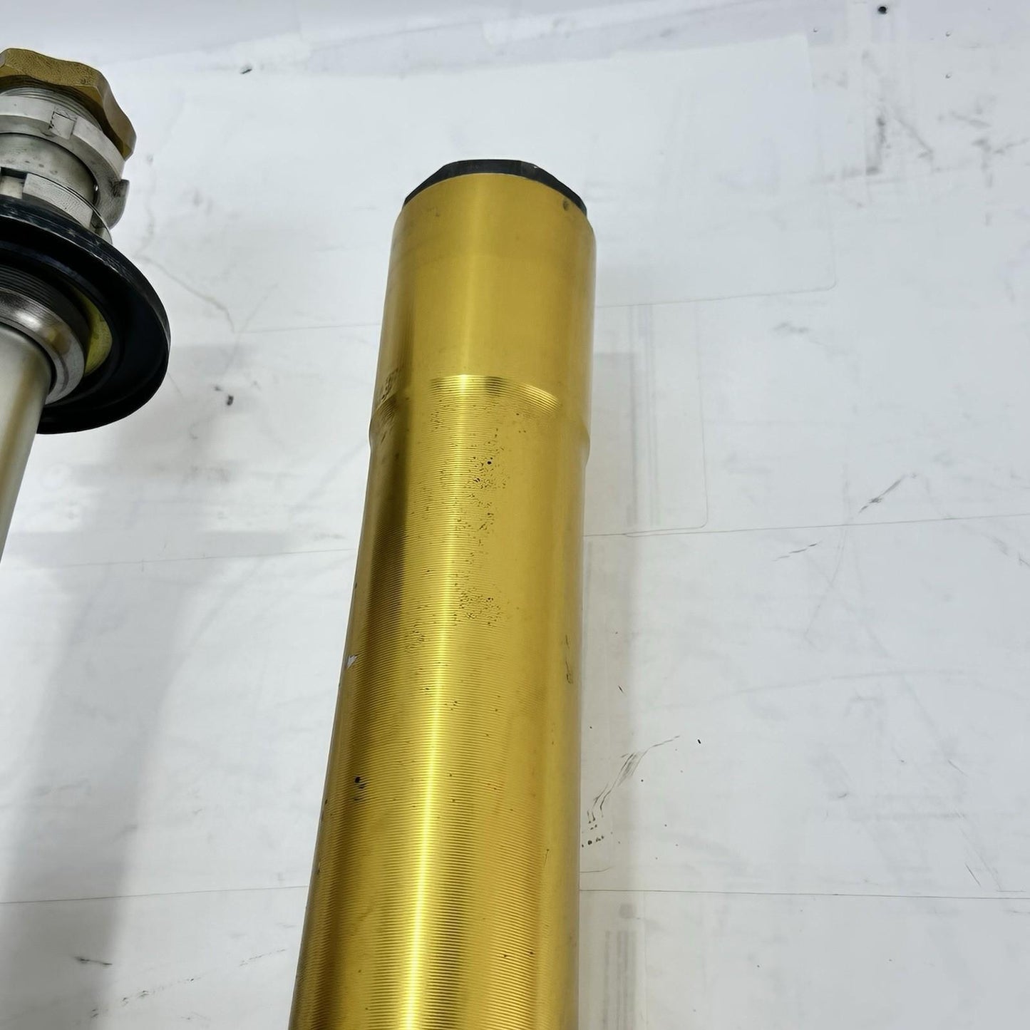 2011 - 2026 SUZUKI GSX 600 GSXR 750 FRONT FORKS LOWER TRIPLE TREE SUSPENSION SET