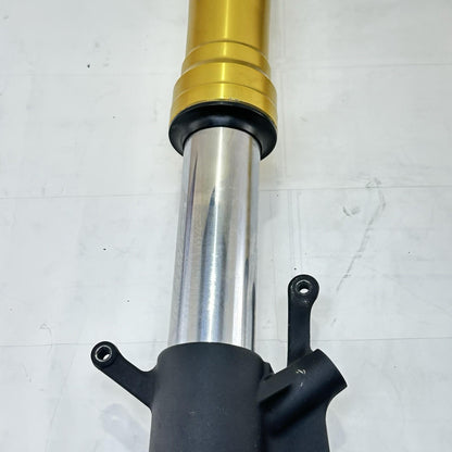 2011 - 2026 SUZUKI GSX 600 GSXR 750 FRONT FORKS LOWER TRIPLE TREE SUSPENSION SET