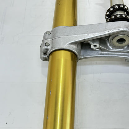 2011 - 2026 SUZUKI GSX 600 GSXR 750 FRONT FORKS LOWER TRIPLE TREE SUSPENSION SET