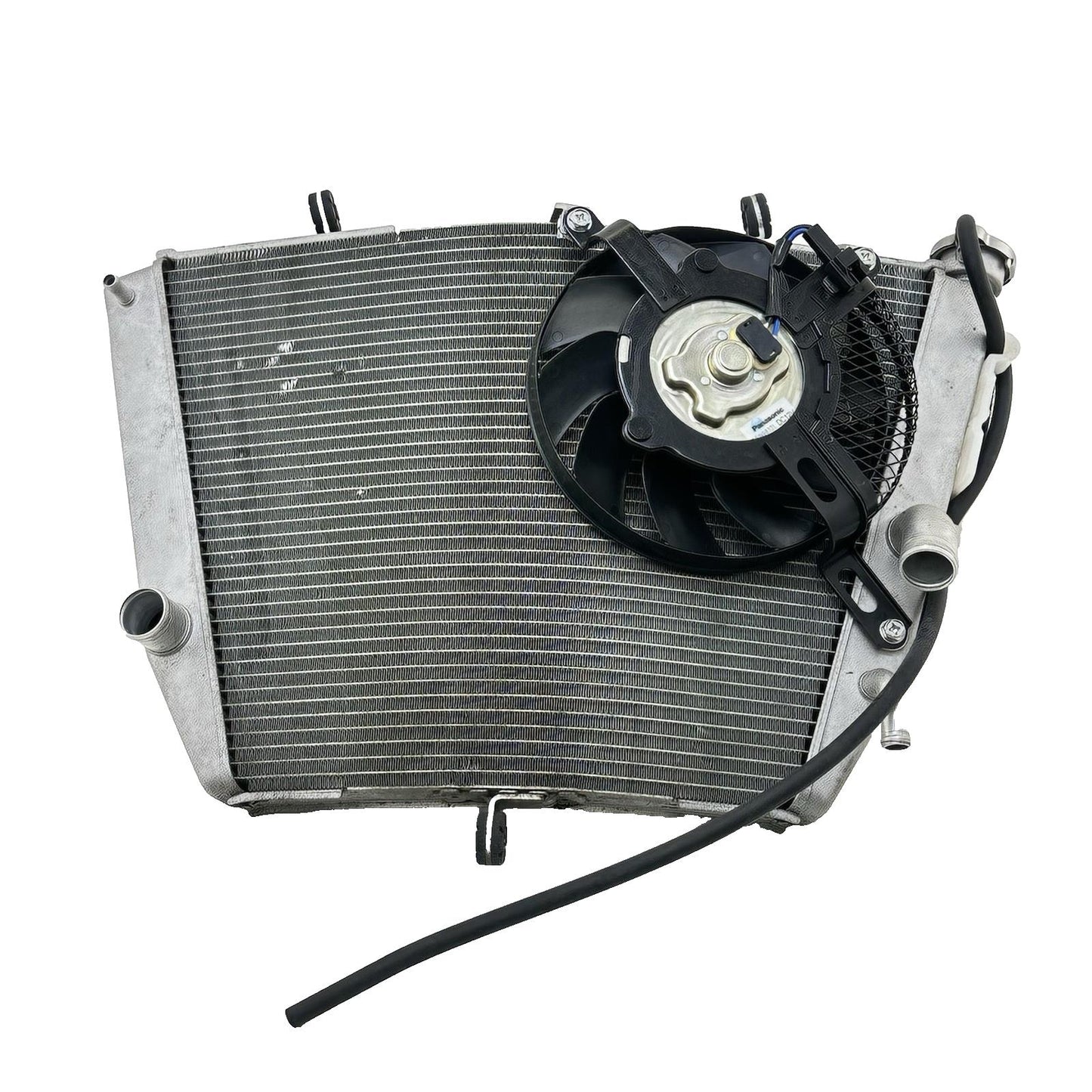 2011 - 2026 SUZUKI GSX 600 GSXR 750 RADIATOR FAN COOLANT TANK ENGINE COOLING SET