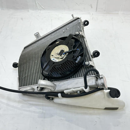 2011 - 2026 SUZUKI GSX 600 GSXR 750 RADIATOR FAN COOLANT TANK ENGINE COOLING SET
