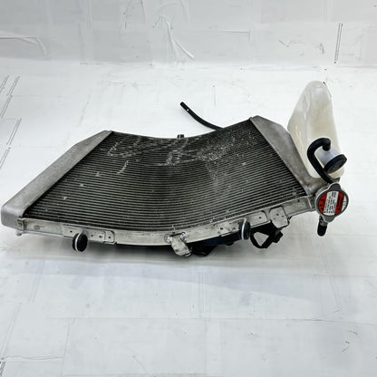 2011 - 2026 SUZUKI GSX 600 GSXR 750 RADIATOR FAN COOLANT TANK ENGINE COOLING SET