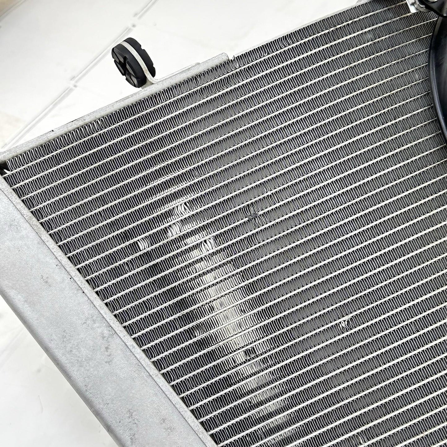 2011 - 2026 SUZUKI GSX 600 GSXR 750 RADIATOR FAN COOLANT TANK ENGINE COOLING SET