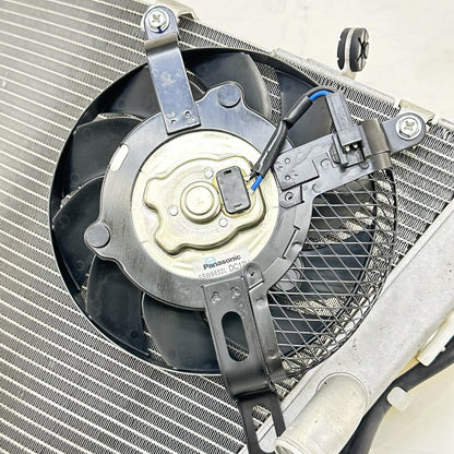 2011 - 2026 SUZUKI GSX 600 GSXR 750 RADIATOR FAN COOLANT TANK ENGINE COOLING SET