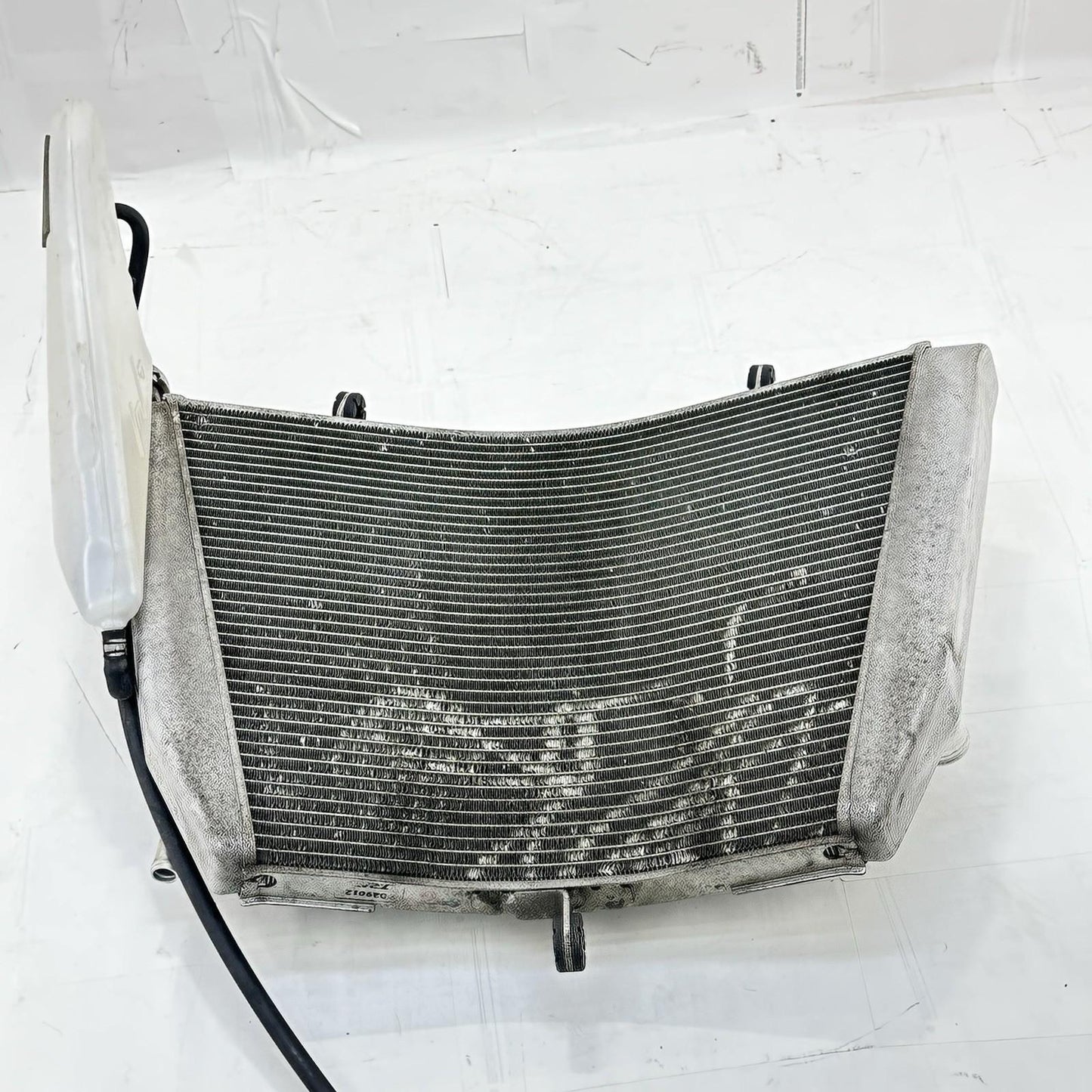 2011 - 2026 SUZUKI GSX 600 GSXR 750 RADIATOR FAN COOLANT TANK ENGINE COOLING SET