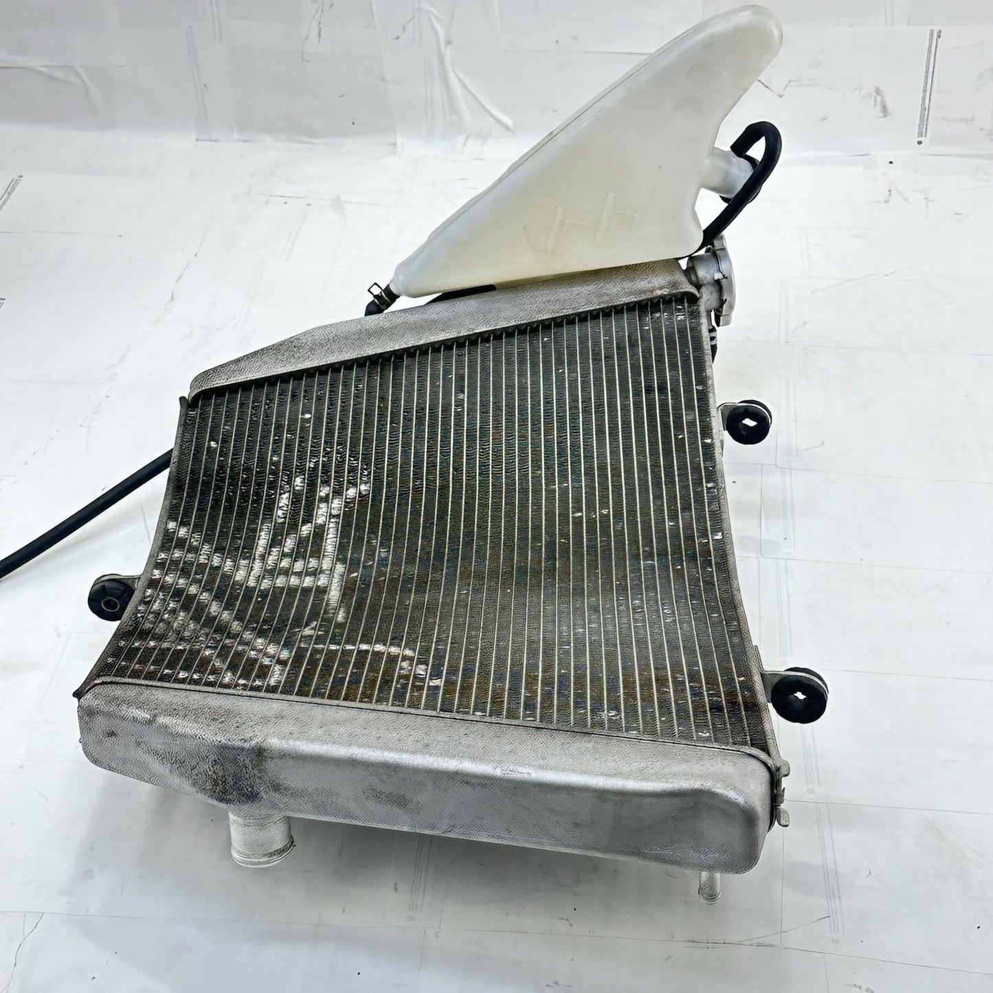 2011 - 2026 SUZUKI GSX 600 GSXR 750 RADIATOR FAN COOLANT TANK ENGINE COOLING SET