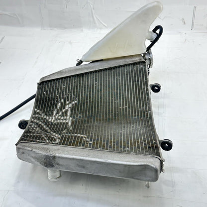 2011 - 2026 SUZUKI GSX 600 GSXR 750 RADIATOR FAN COOLANT TANK ENGINE COOLING SET