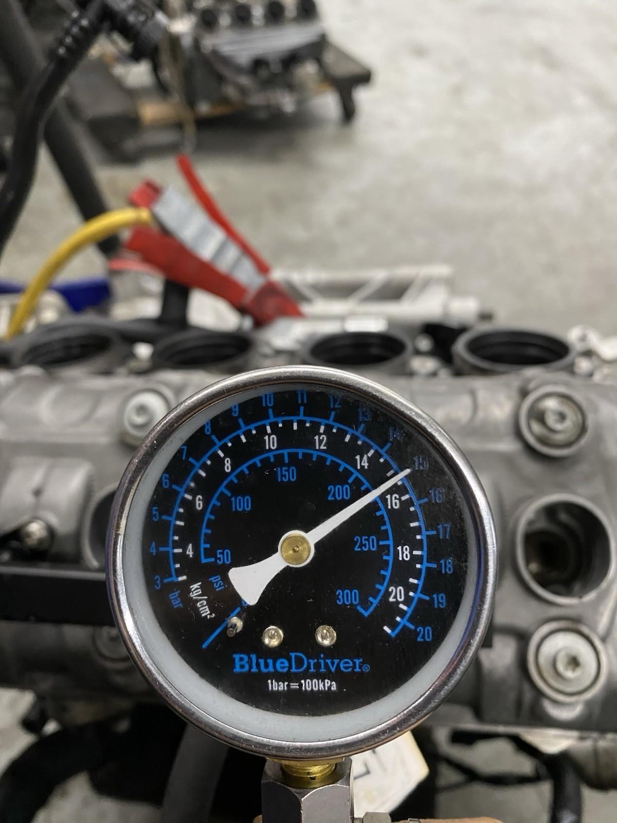 2015 - 2019 BMW S1000RR ENGINE MOTOR RUNS EXCELLENT COMPLETE MILES SILVER