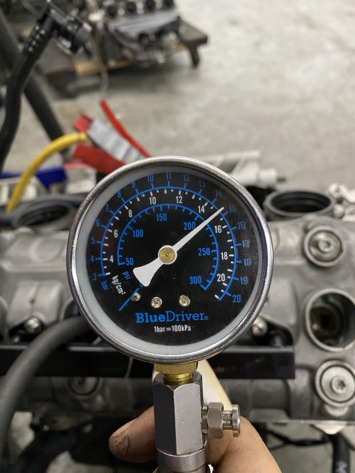 2015 - 2019 BMW S1000RR ENGINE MOTOR RUNS EXCELLENT COMPLETE MILES SILVER