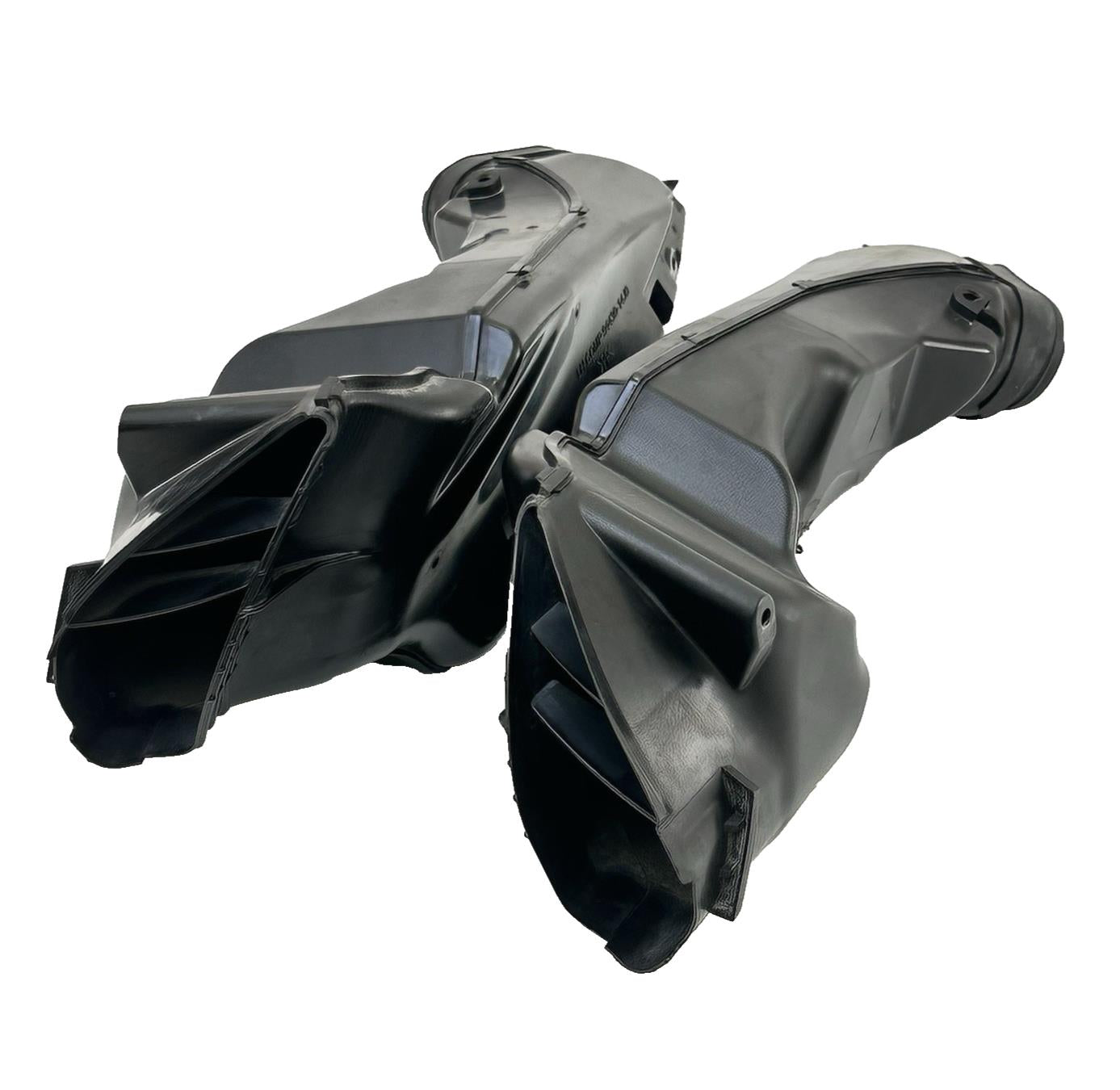 2011 - 2026 SUZUKI GSX 600 GSXR 750 AIR DUCTS INTAKE TUBES SET PAIR STOCK