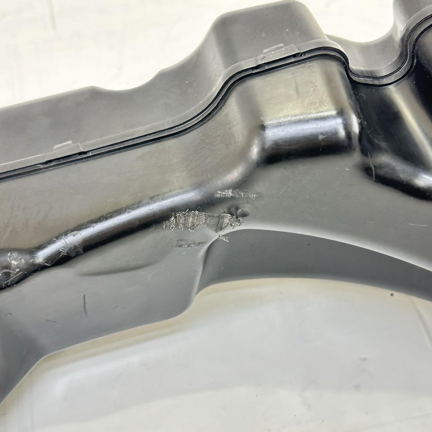 2011 - 2026 SUZUKI GSX 600 GSXR 750 AIR DUCTS INTAKE TUBES SET PAIR STOCK