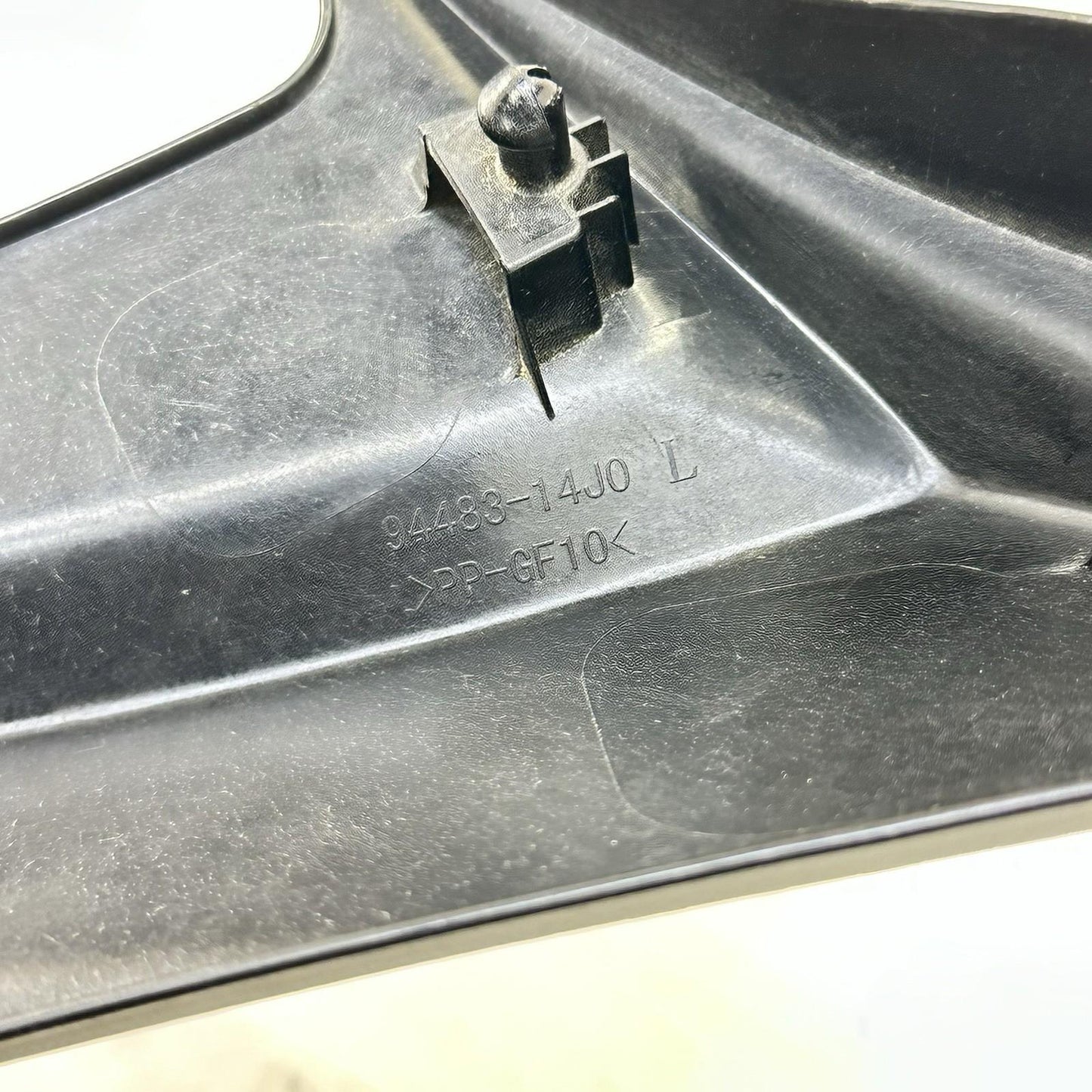 2011 - 2026 SUZUKI GSX 600 GSXR 750 LEFT SIDE FAIRING PANEL STOCK 94483-14J0