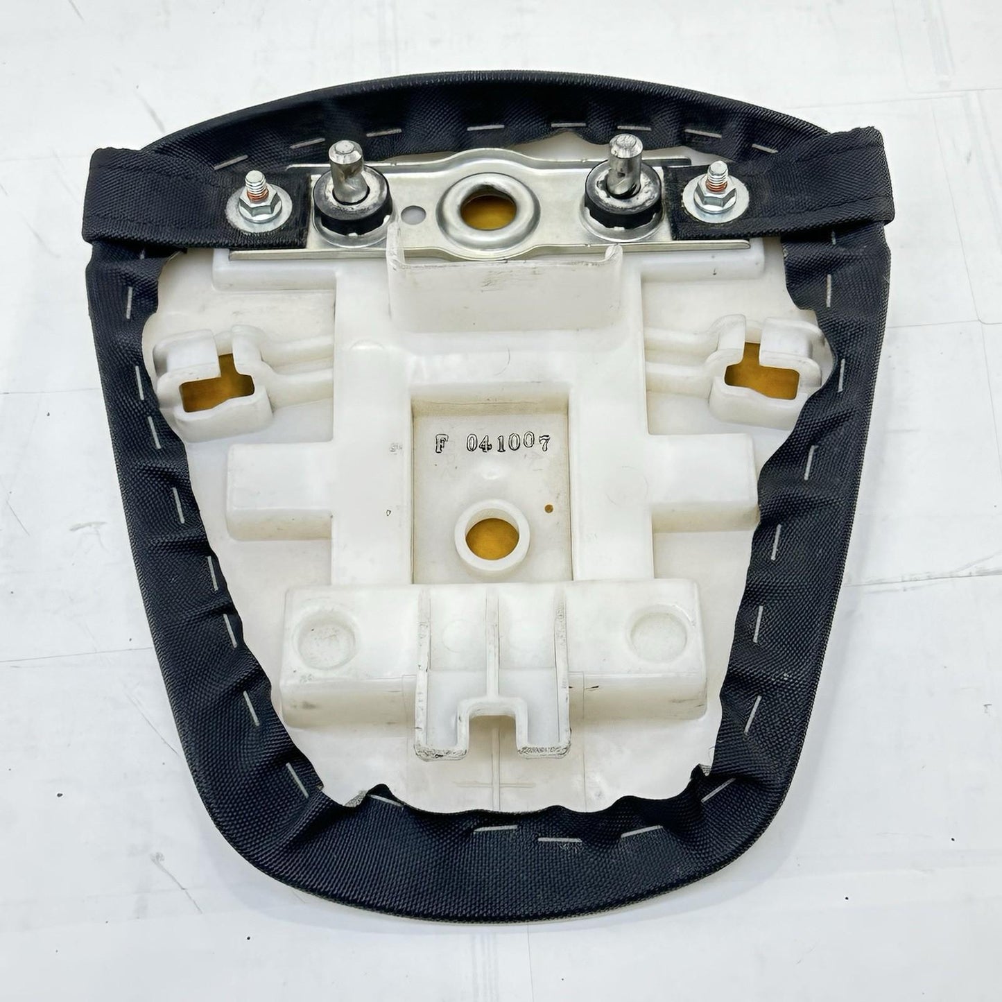 2011 - 2026 SUZUKI GSX 600 GSXR 750 REAR SEAT BACK PASSENGER PILLION STOCK