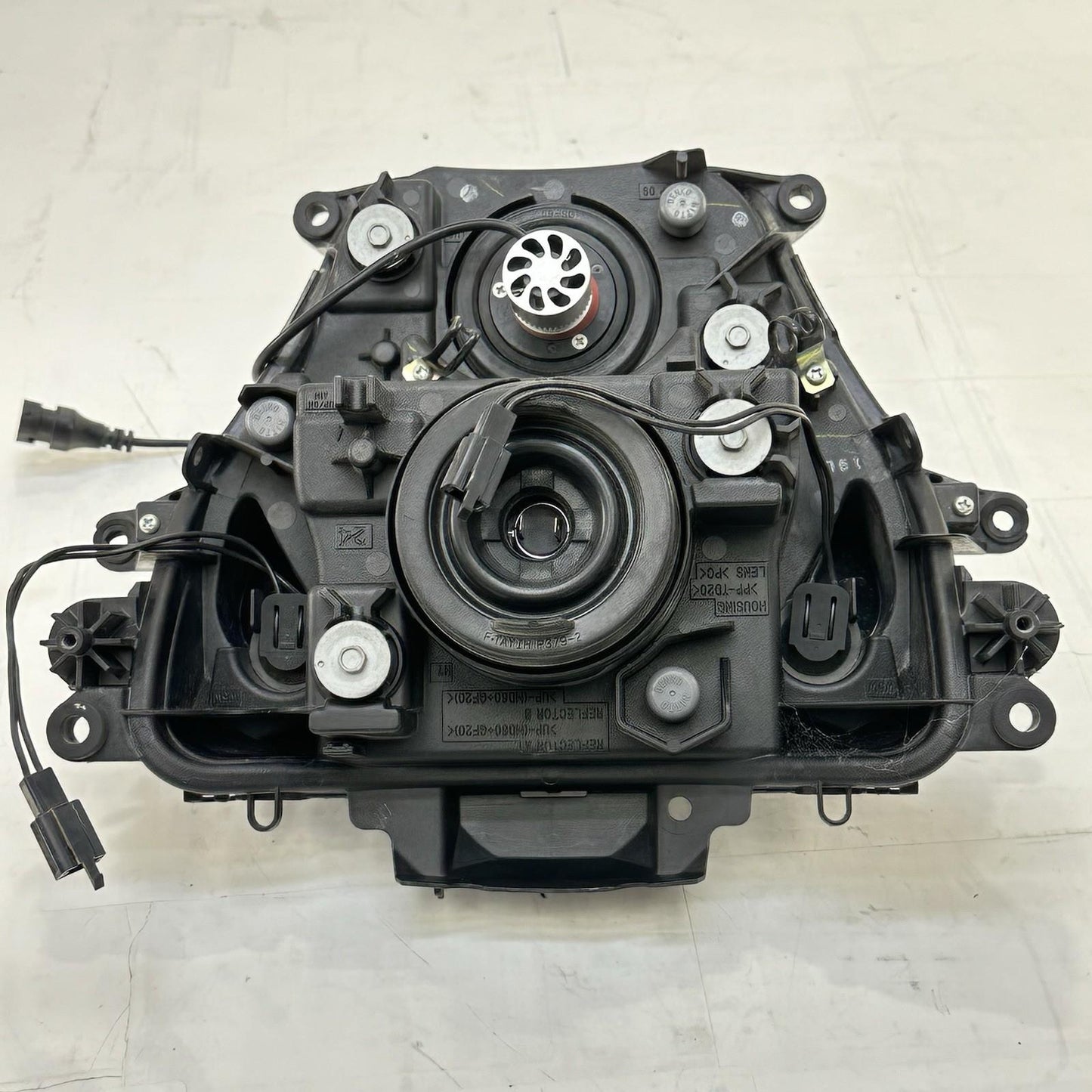 2011 - 2026 SUZUKI GSX 600 GSXR 750 HEADLIGHT FRONT MAIN LIGHT LAMP ASSY