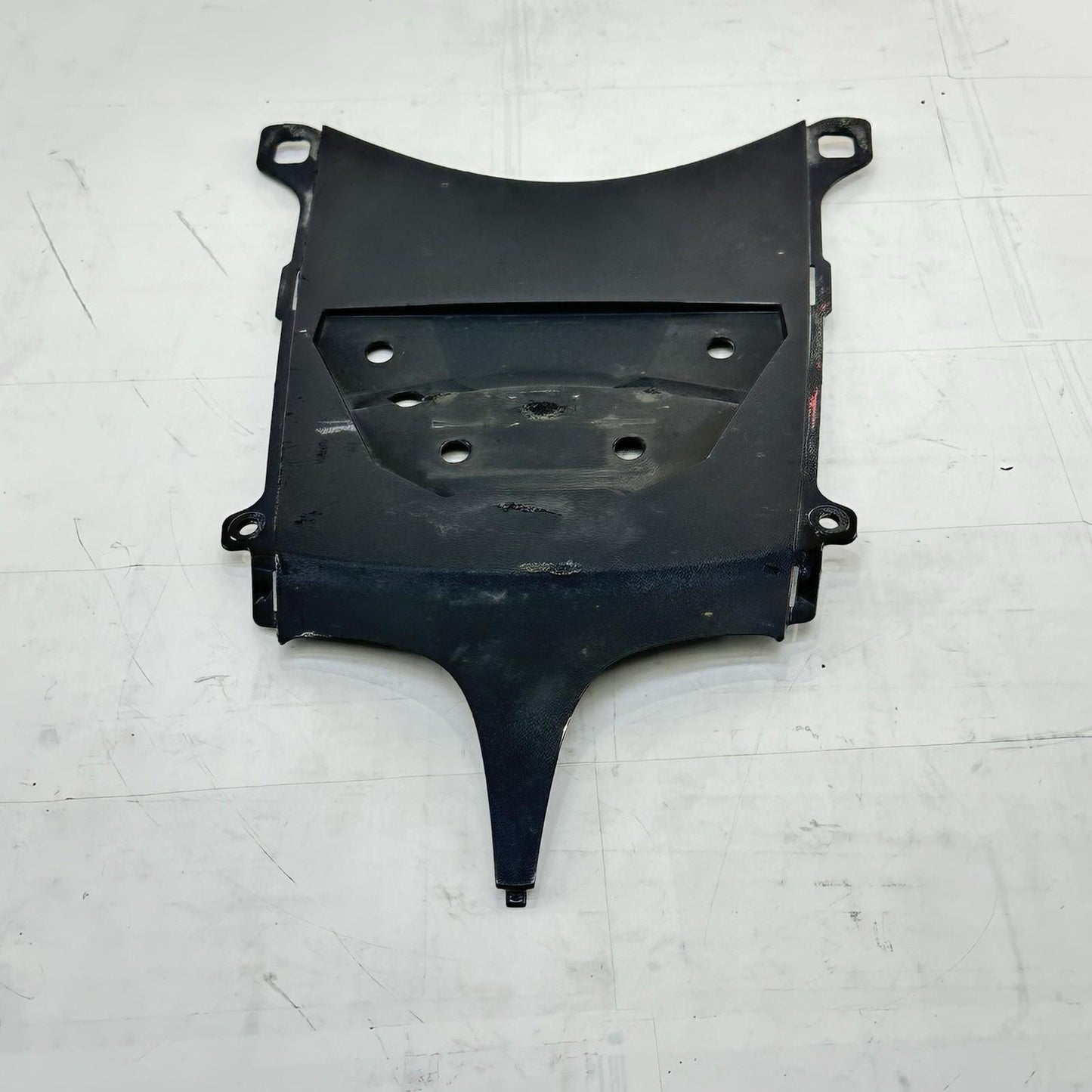 2011 - 2026 SUZUKI GSX 600 GSXR 750 REAR UNDERTAIL FENDER BACK COWL TRIM PANEL