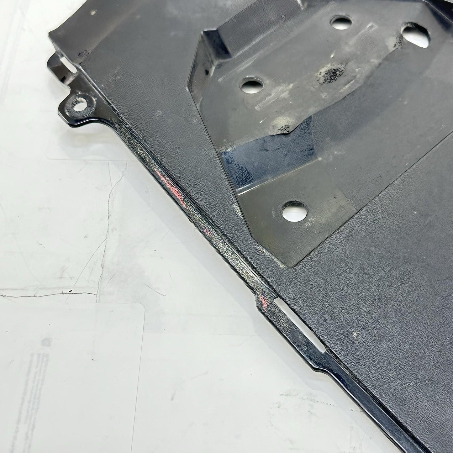 2011 - 2026 SUZUKI GSX 600 GSXR 750 REAR UNDERTAIL FENDER BACK COWL TRIM PANEL