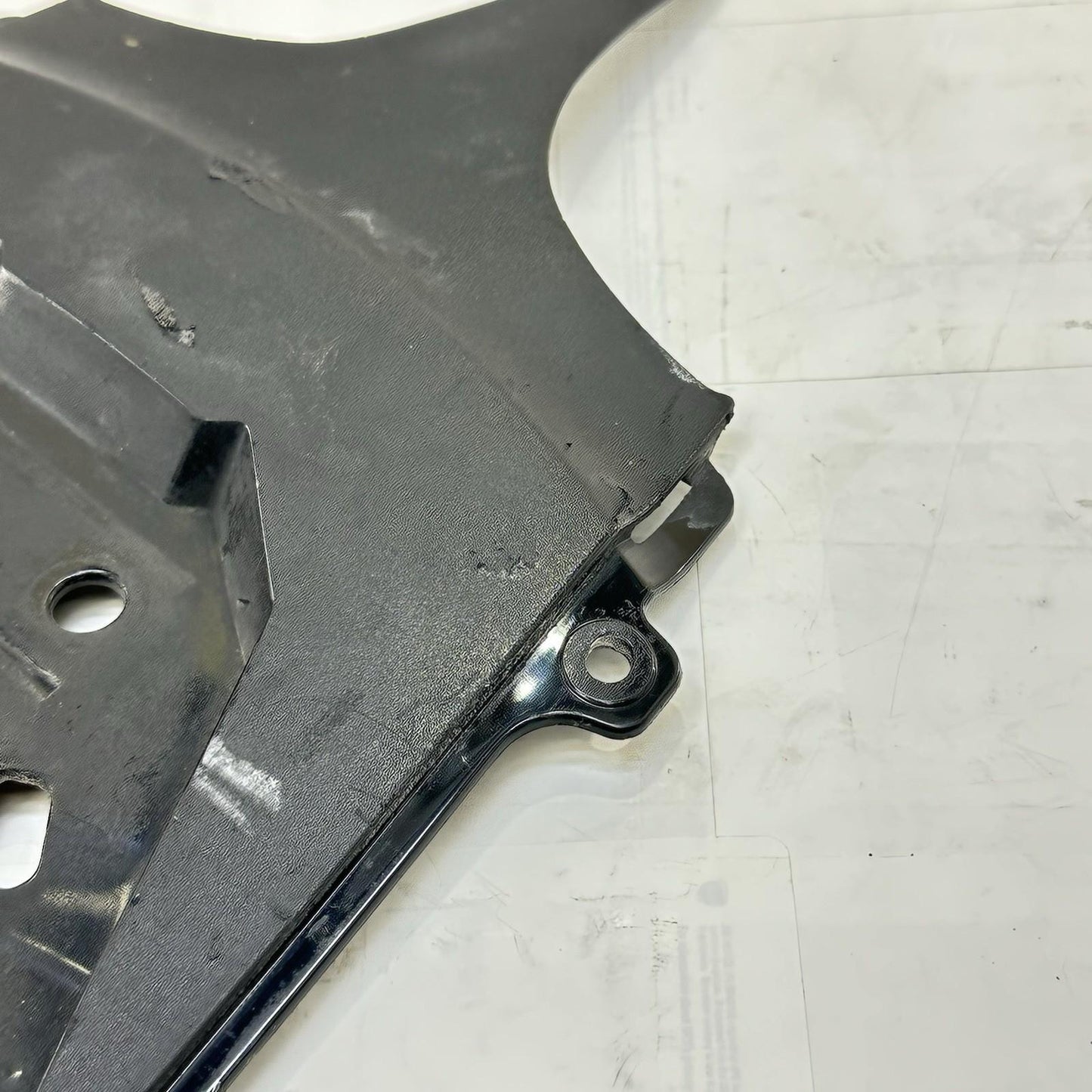 2011 - 2026 SUZUKI GSX 600 GSXR 750 REAR UNDERTAIL FENDER BACK COWL TRIM PANEL