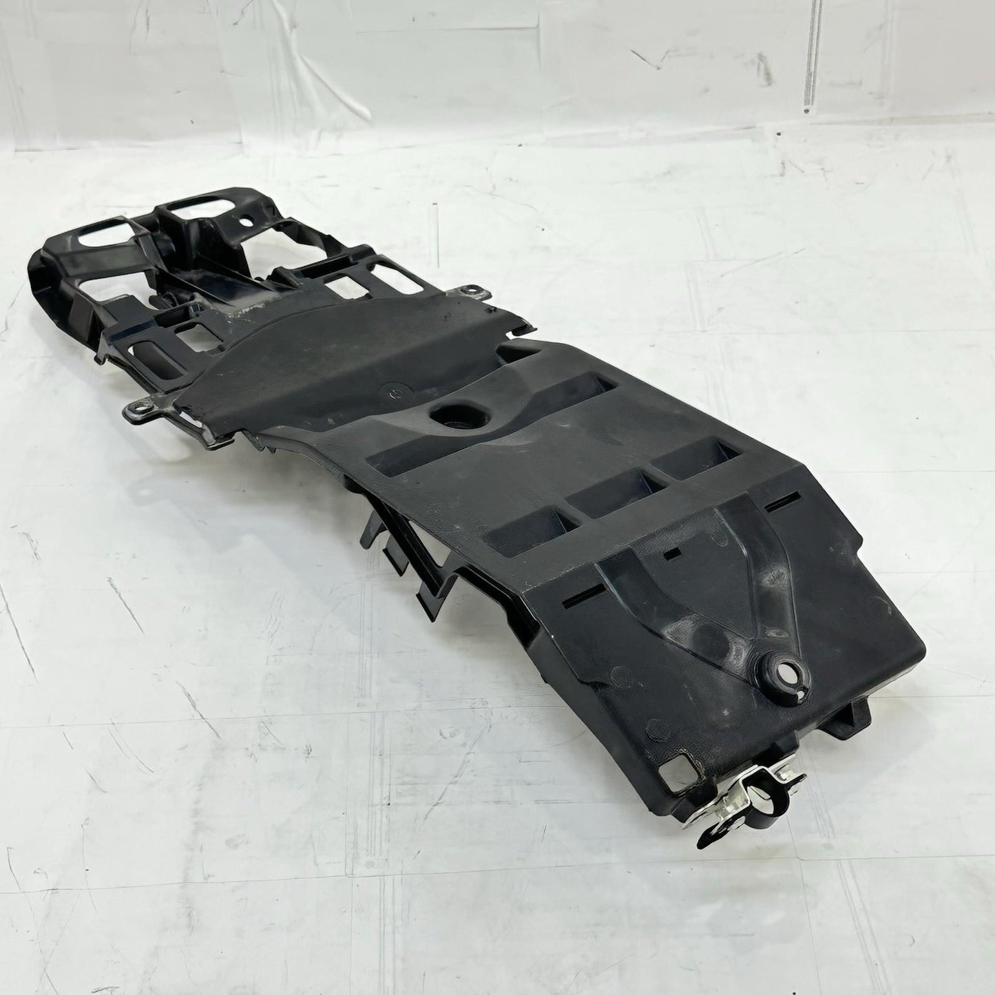 2011 - 2026 SUZUKI GSX 600 GSXR 750 BATTERY TRAY HOLDER REAR UNDERTAIL PLASTIC