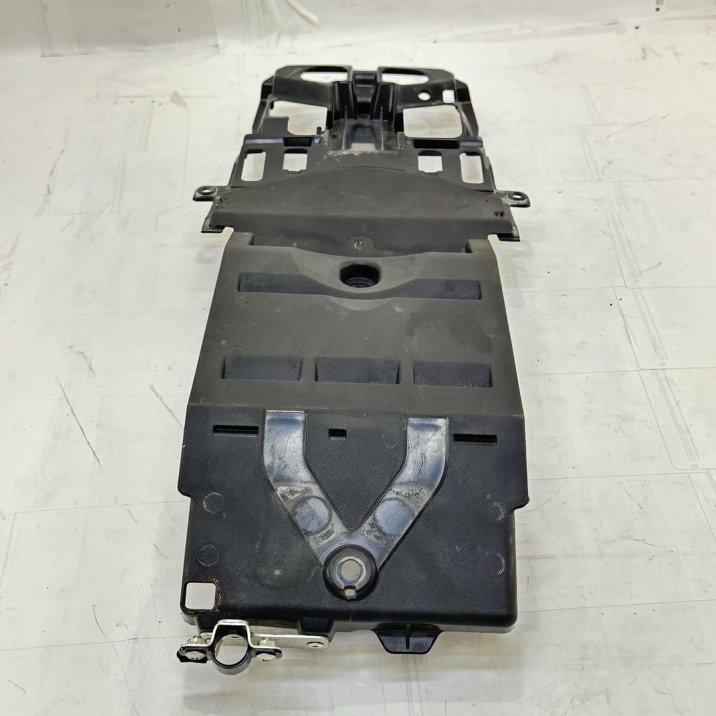 2011 - 2026 SUZUKI GSX 600 GSXR 750 BATTERY TRAY HOLDER REAR UNDERTAIL PLASTIC