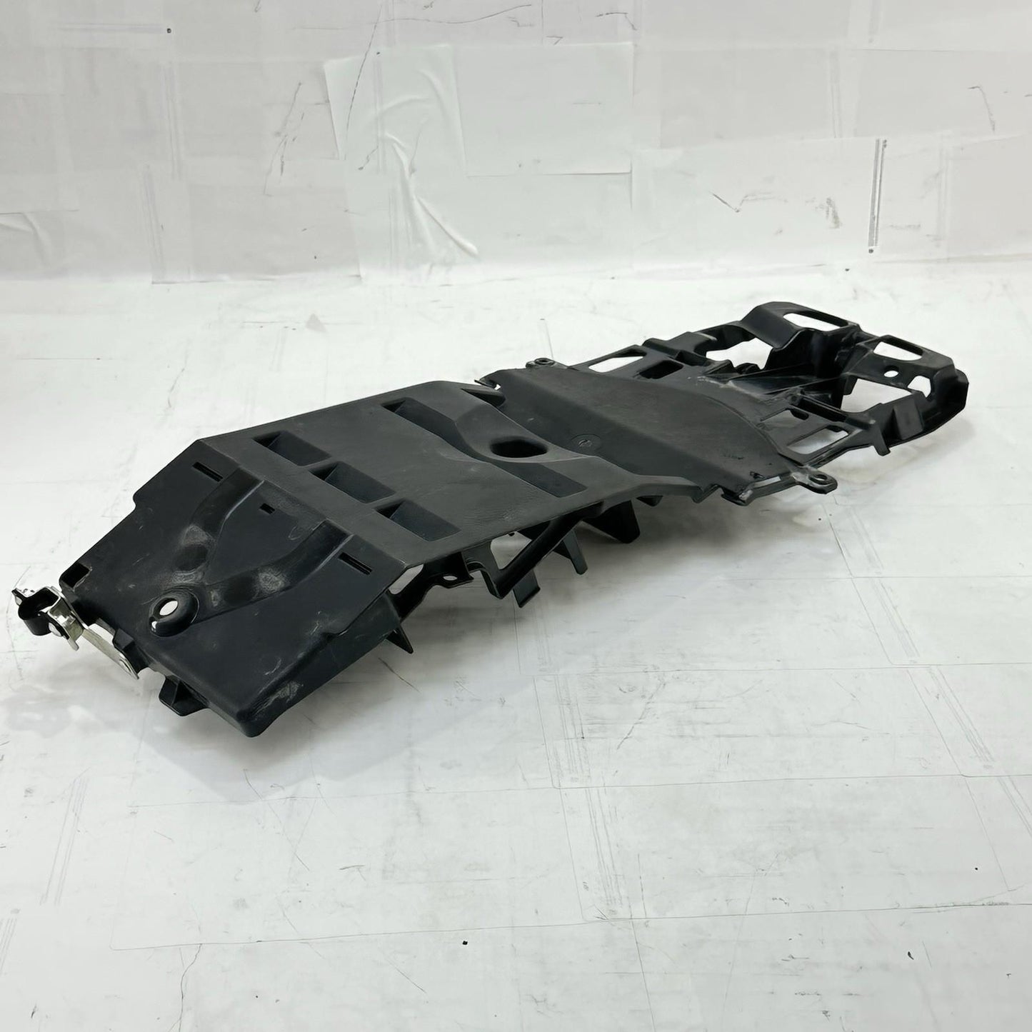 2011 - 2026 SUZUKI GSX 600 GSXR 750 BATTERY TRAY HOLDER REAR UNDERTAIL PLASTIC