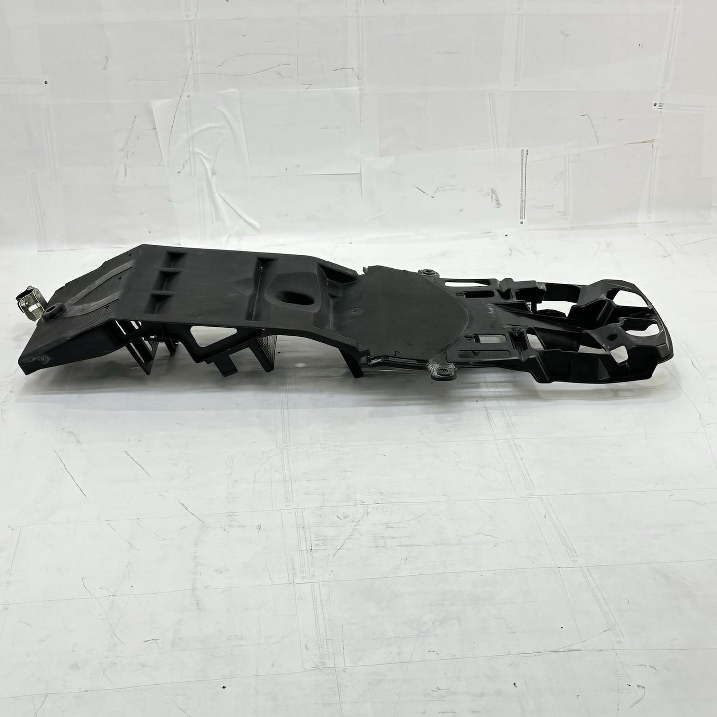 2011 - 2026 SUZUKI GSX 600 GSXR 750 BATTERY TRAY HOLDER REAR UNDERTAIL PLASTIC