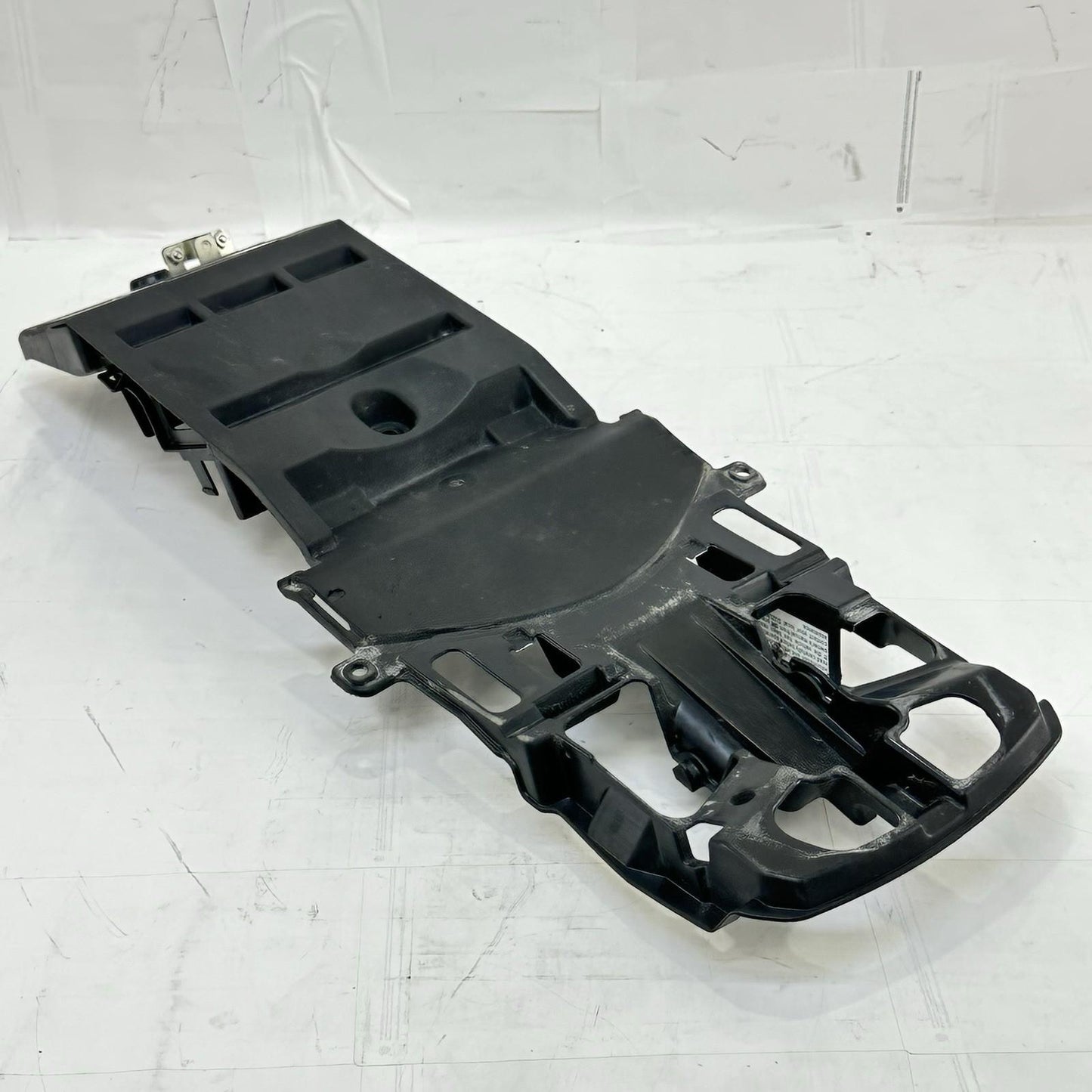 2011 - 2026 SUZUKI GSX 600 GSXR 750 BATTERY TRAY HOLDER REAR UNDERTAIL PLASTIC