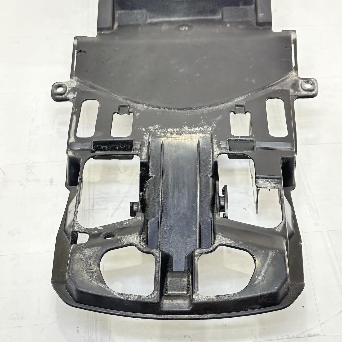 2011 - 2026 SUZUKI GSX 600 GSXR 750 BATTERY TRAY HOLDER REAR UNDERTAIL PLASTIC