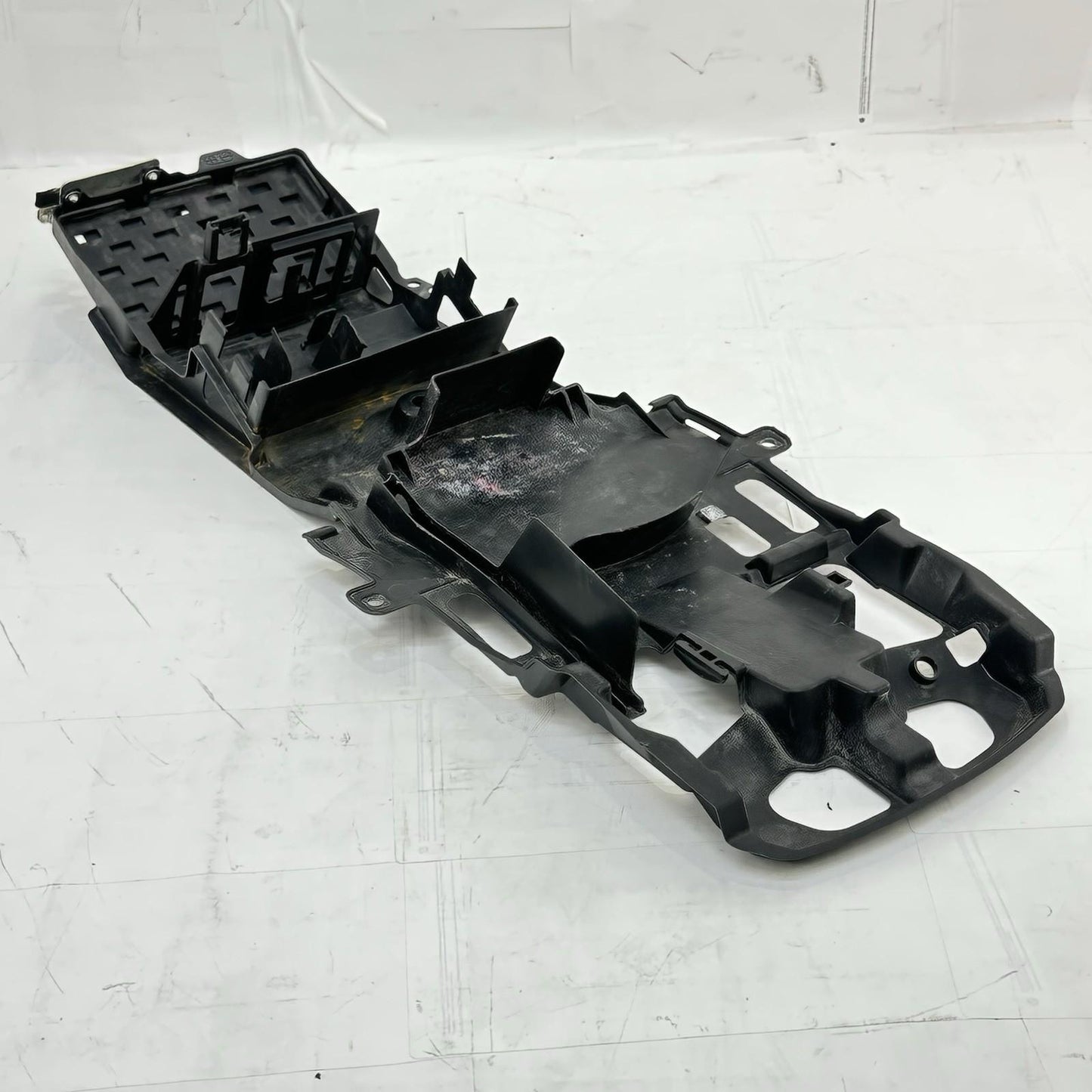 2011 - 2026 SUZUKI GSX 600 GSXR 750 BATTERY TRAY HOLDER REAR UNDERTAIL PLASTIC