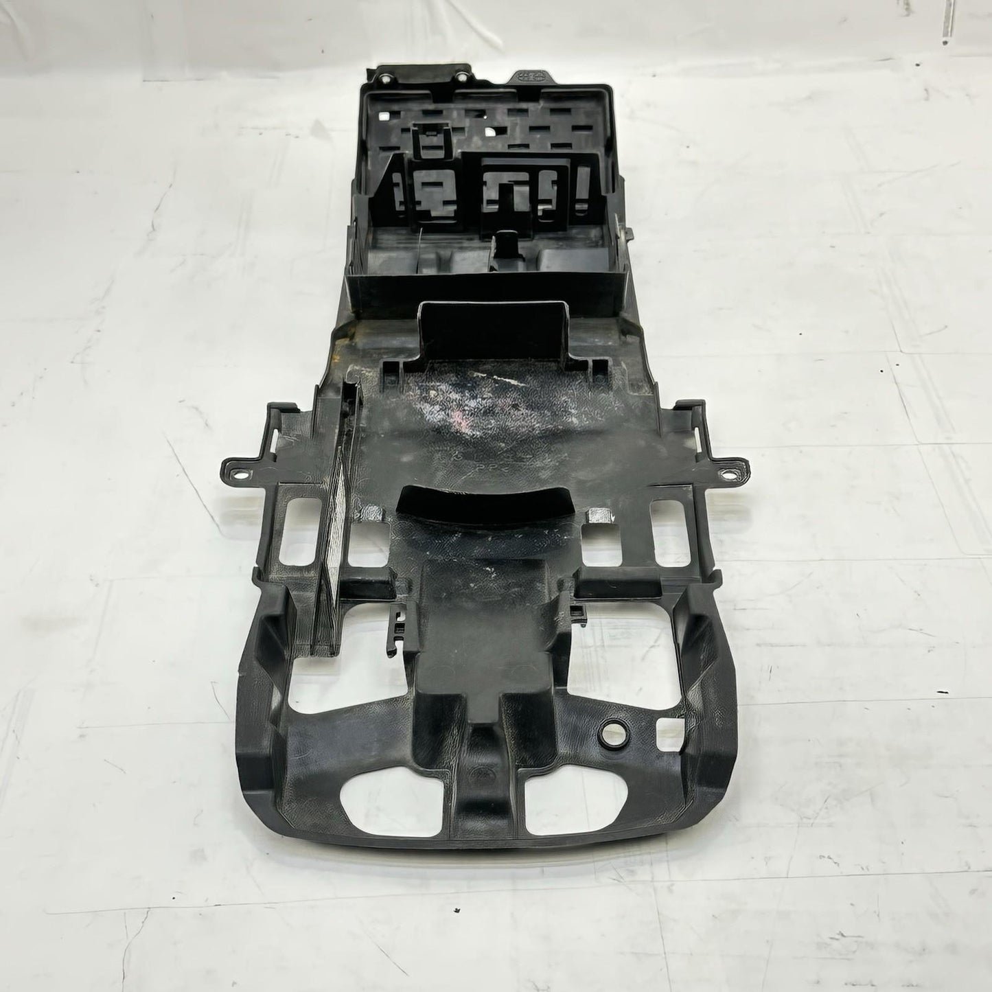 2011 - 2026 SUZUKI GSX 600 GSXR 750 BATTERY TRAY HOLDER REAR UNDERTAIL PLASTIC