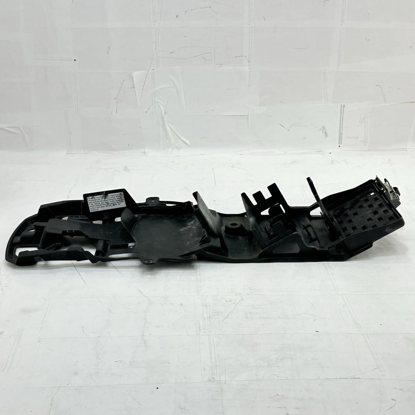 2011 - 2026 SUZUKI GSX 600 GSXR 750 BATTERY TRAY HOLDER REAR UNDERTAIL PLASTIC