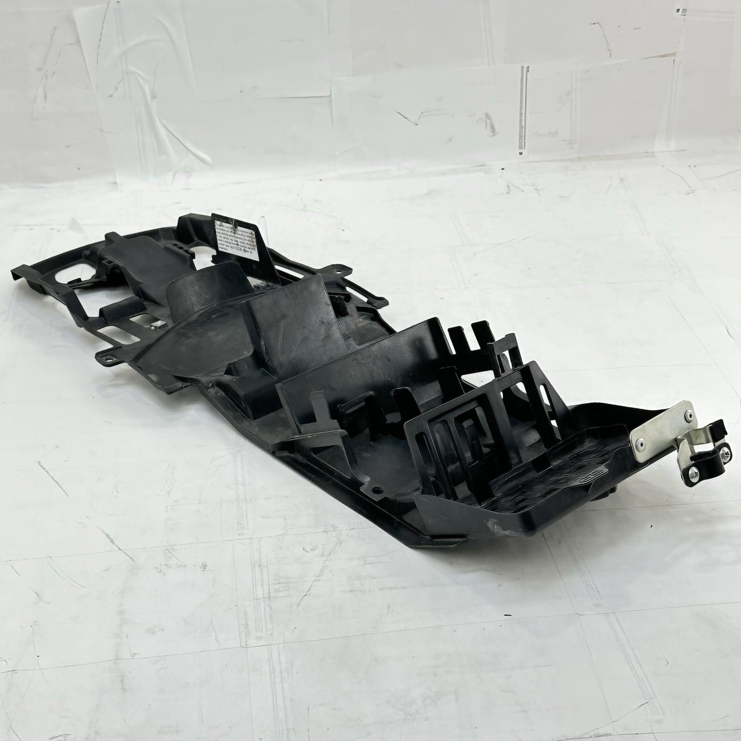 2011 - 2026 SUZUKI GSX 600 GSXR 750 BATTERY TRAY HOLDER REAR UNDERTAIL PLASTIC