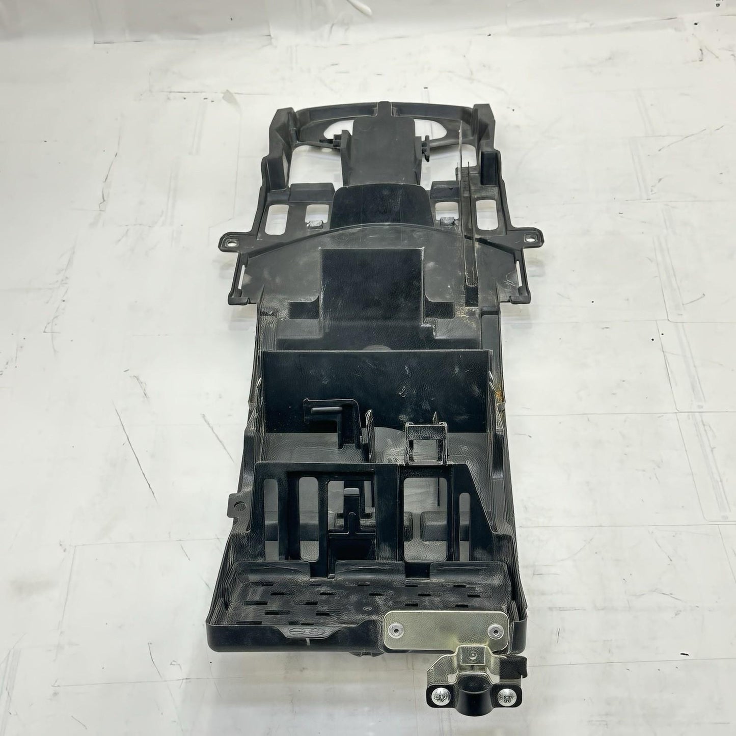 2011 - 2026 SUZUKI GSX 600 GSXR 750 BATTERY TRAY HOLDER REAR UNDERTAIL PLASTIC