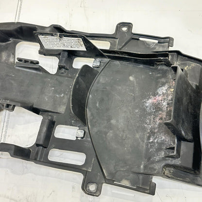 2011 - 2026 SUZUKI GSX 600 GSXR 750 BATTERY TRAY HOLDER REAR UNDERTAIL PLASTIC