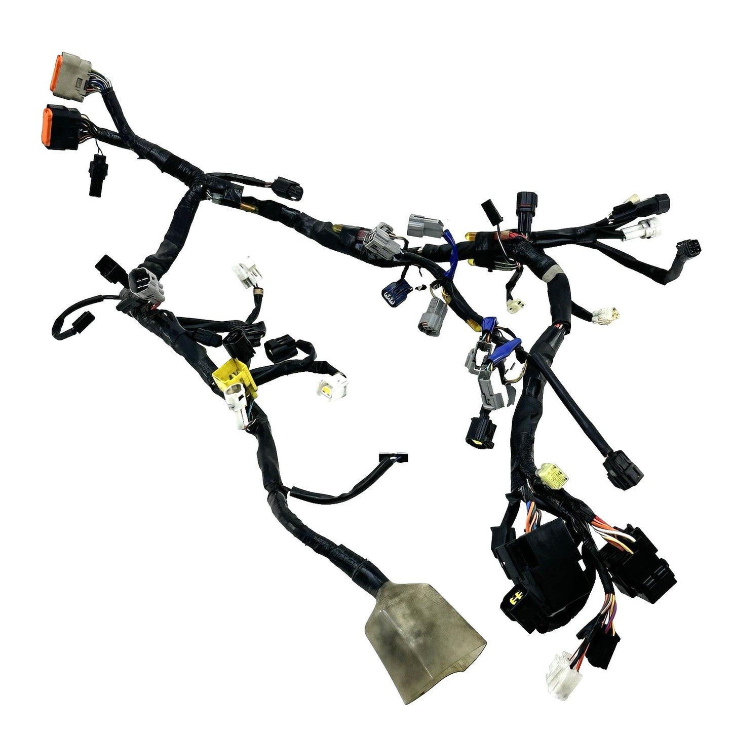 2011 - 2026 SUZUKI GSX 600 GSXR 750 MAIN WIRING HARNESS ENGINE MOTOR WIRE LOOM
