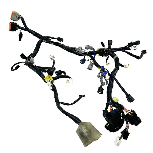 2011 - 2026 SUZUKI GSX 600 GSXR 750 MAIN WIRING HARNESS ENGINE MOTOR WIRE LOOM