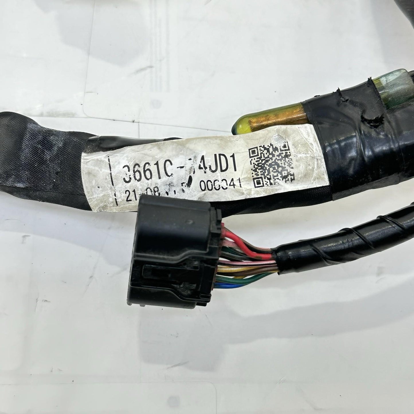 2011 - 2026 SUZUKI GSX 600 GSXR 750 MAIN WIRING HARNESS ENGINE MOTOR WIRE LOOM