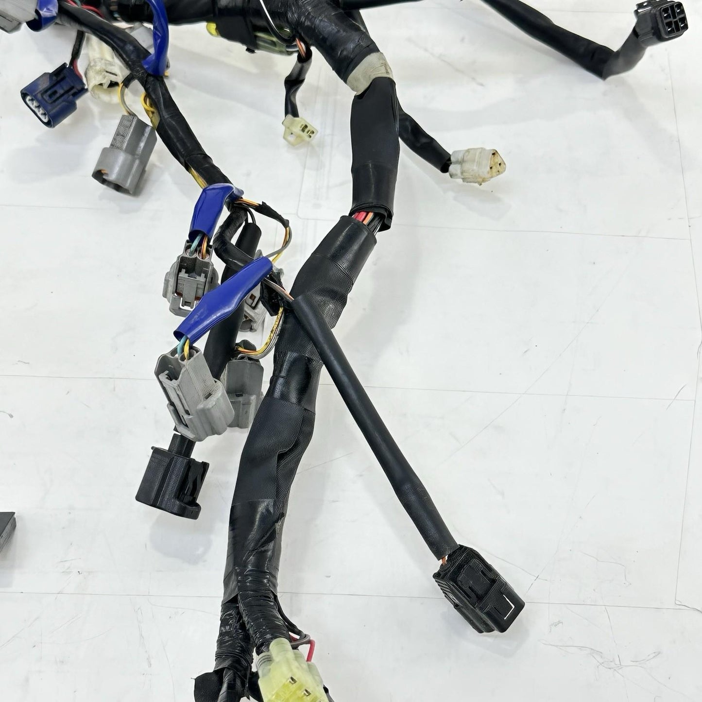 2011 - 2026 SUZUKI GSX 600 GSXR 750 MAIN WIRING HARNESS ENGINE MOTOR WIRE LOOM