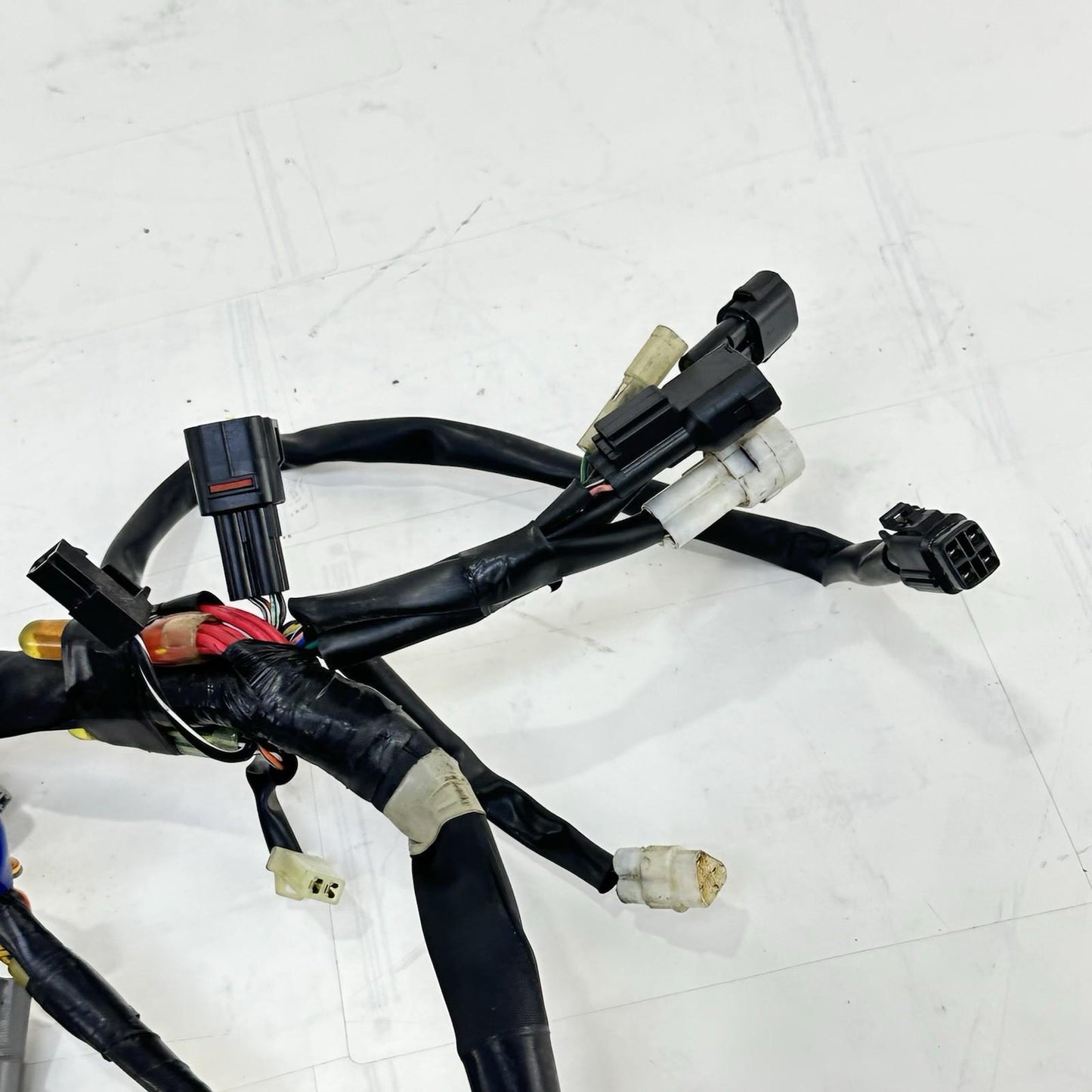 2011 - 2026 SUZUKI GSX 600 GSXR 750 MAIN WIRING HARNESS ENGINE MOTOR WIRE LOOM