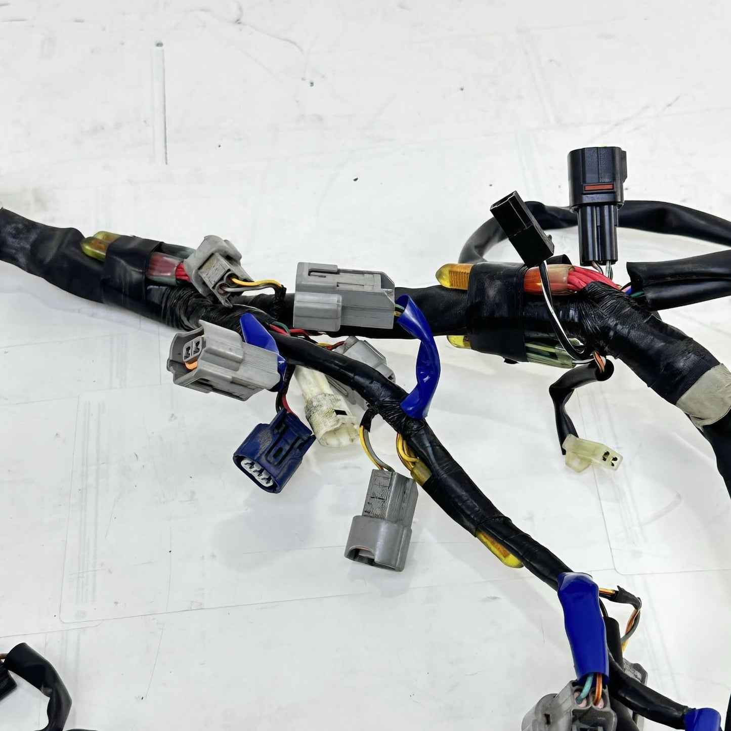 2011 - 2026 SUZUKI GSX 600 GSXR 750 MAIN WIRING HARNESS ENGINE MOTOR WIRE LOOM