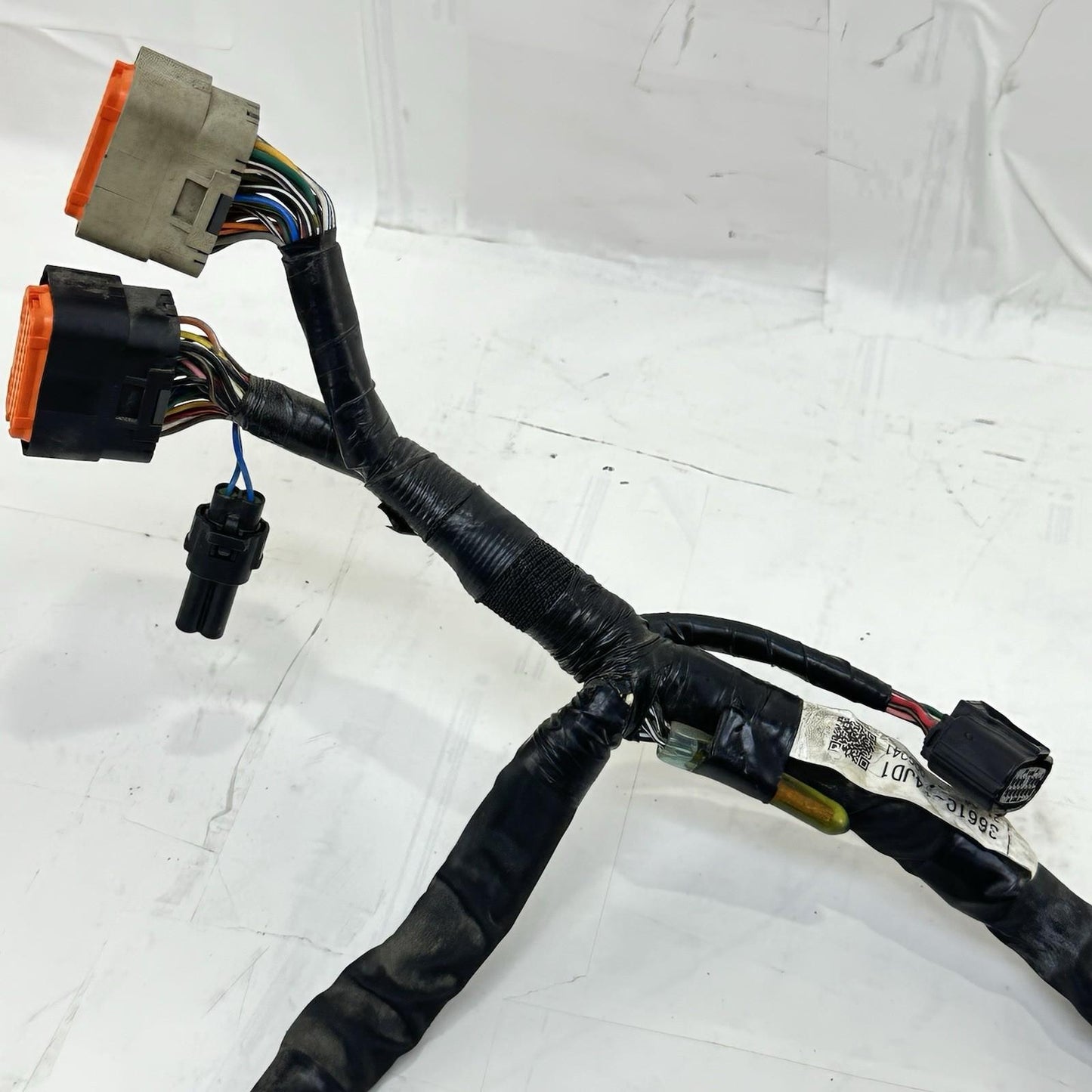 2011 - 2026 SUZUKI GSX 600 GSXR 750 MAIN WIRING HARNESS ENGINE MOTOR WIRE LOOM