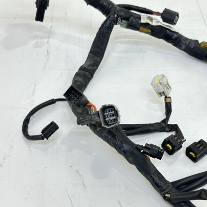 2011 - 2026 SUZUKI GSX 600 GSXR 750 MAIN WIRING HARNESS ENGINE MOTOR WIRE LOOM