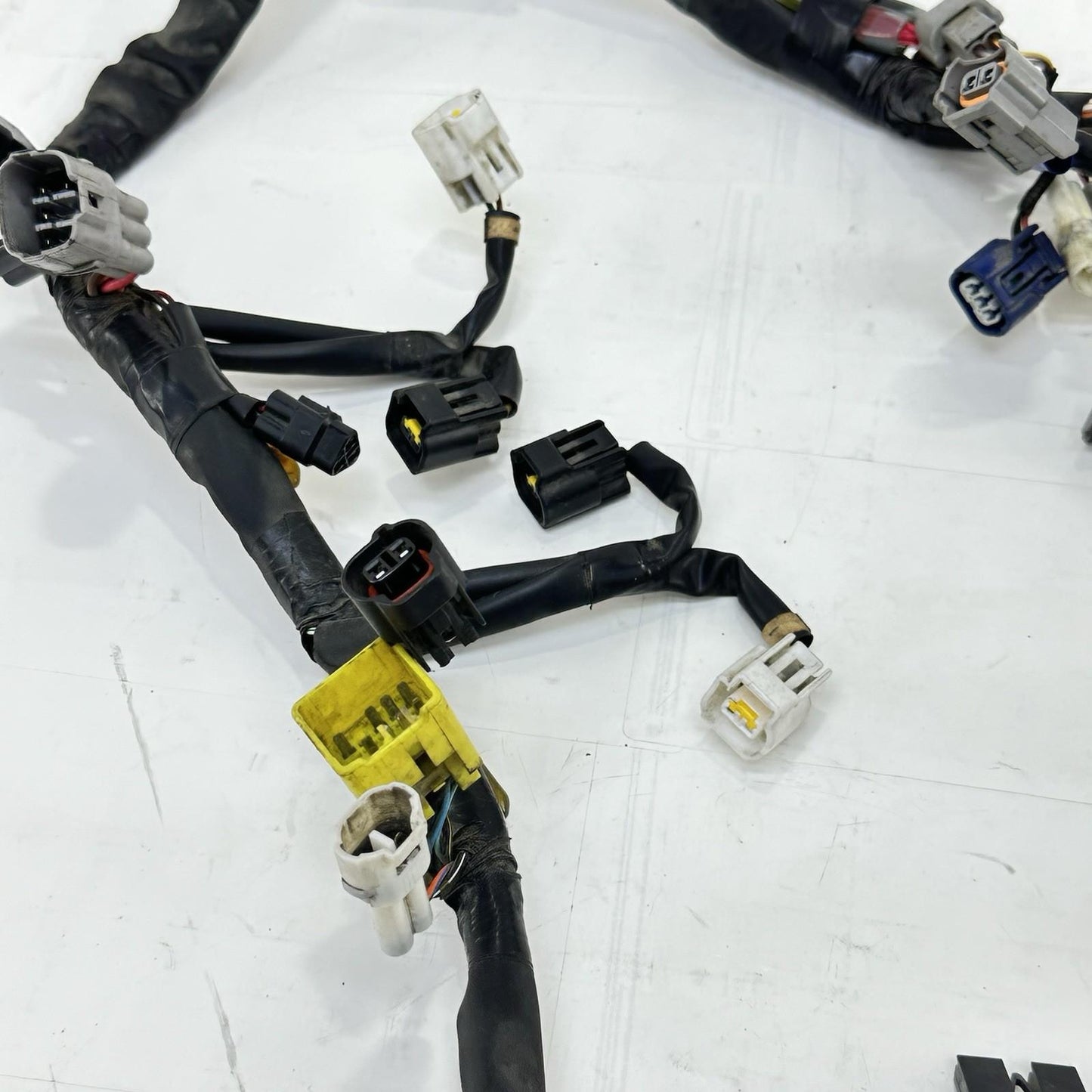 2011 - 2026 SUZUKI GSX 600 GSXR 750 MAIN WIRING HARNESS ENGINE MOTOR WIRE LOOM