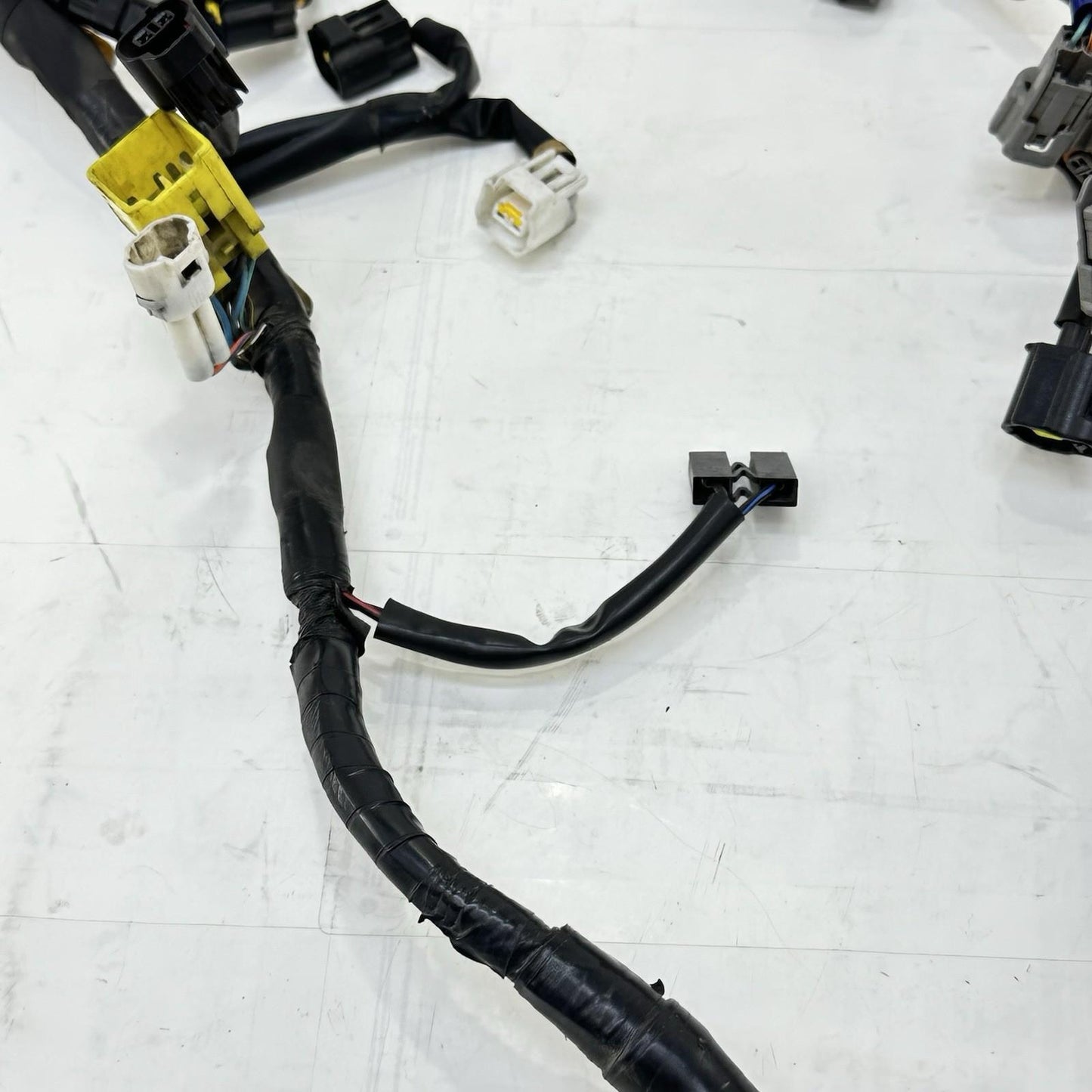 2011 - 2026 SUZUKI GSX 600 GSXR 750 MAIN WIRING HARNESS ENGINE MOTOR WIRE LOOM