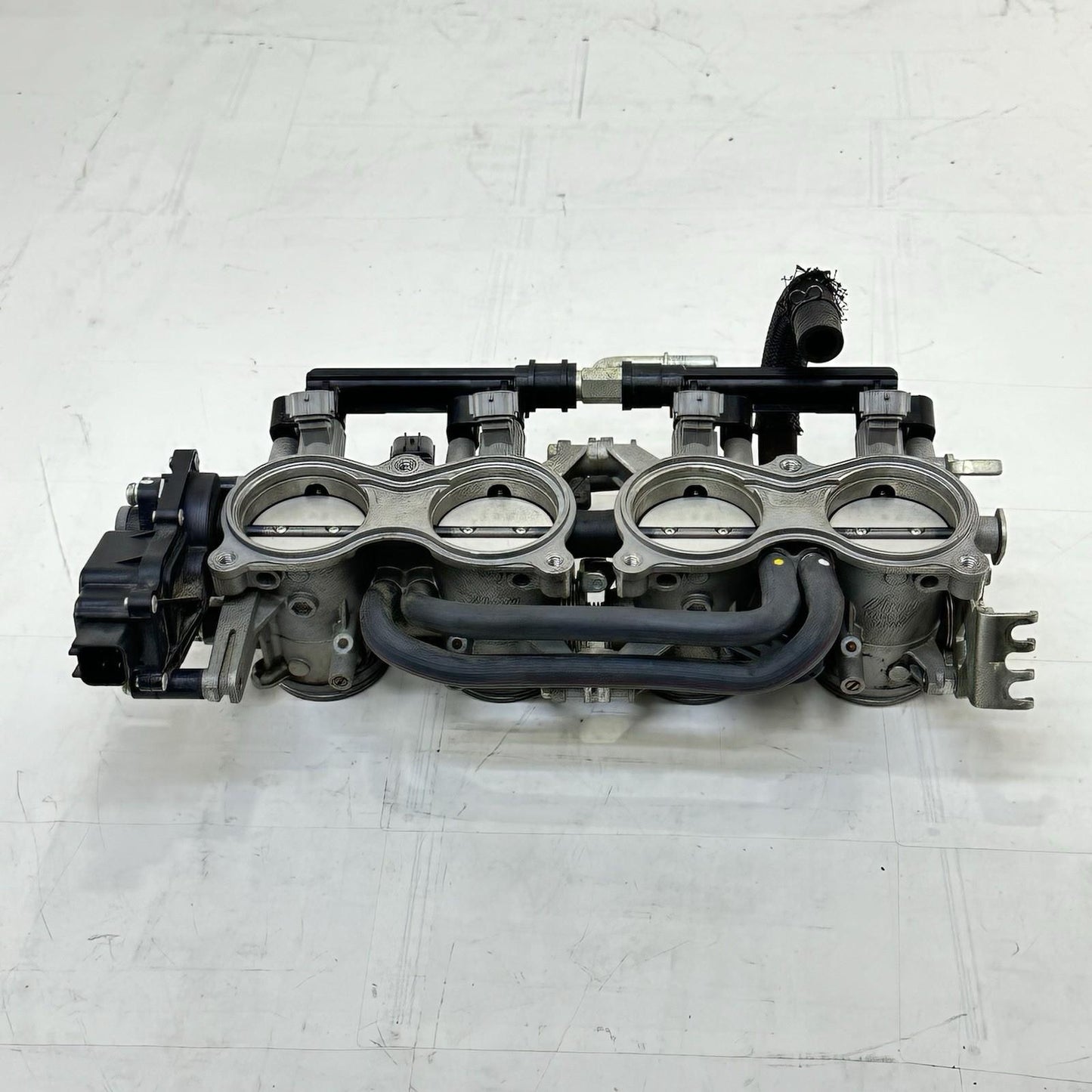 2011 - 2026 SUZUKI GSX 600 GSXR 750 THROTTLE BODY FUEL INJECTOR RAILING STOCK