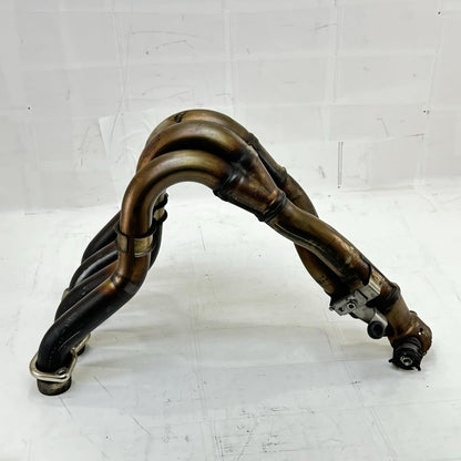 2011 - 2026 SUZUKI GSX 600 GSXR 750 EXHAUST HEADER MANIFOLD PIPES TUBES *DAMAGE*