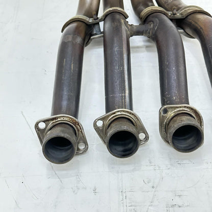 2011 - 2026 SUZUKI GSX 600 GSXR 750 EXHAUST HEADER MANIFOLD PIPES TUBES *DAMAGE*