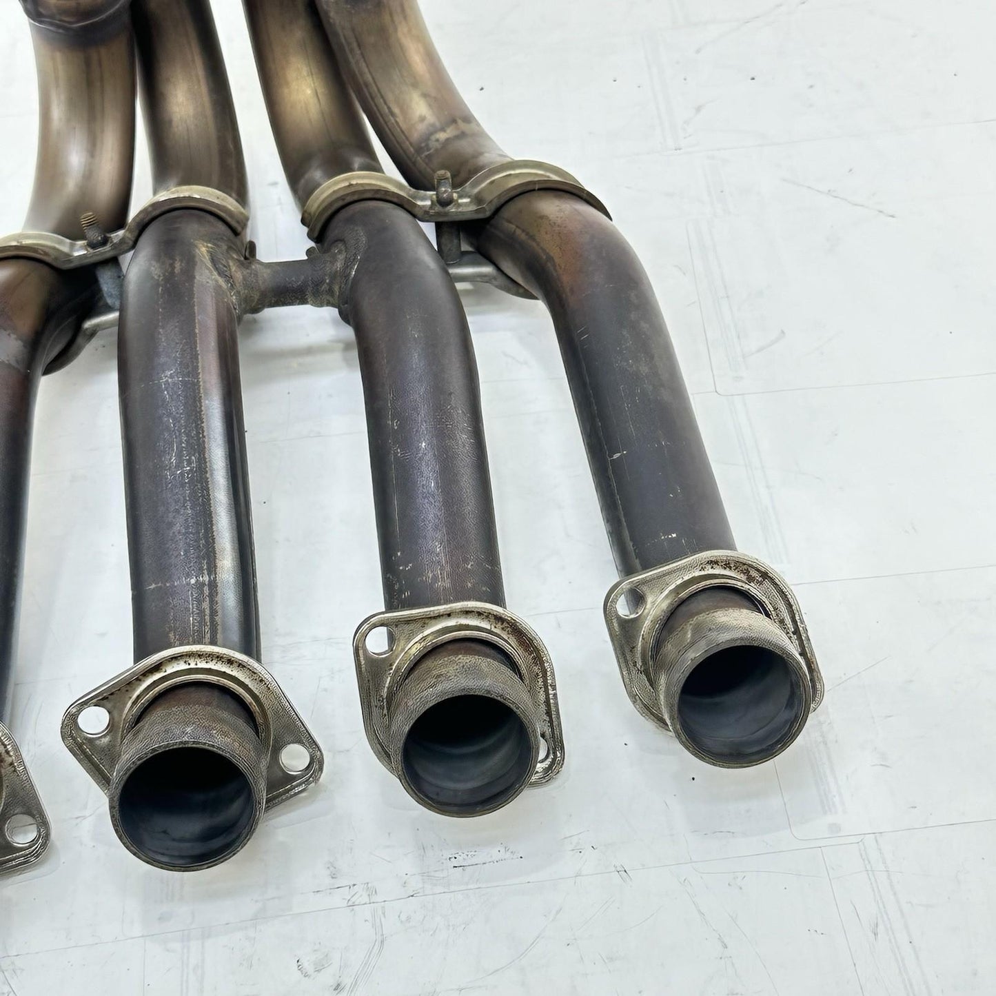 2011 - 2026 SUZUKI GSX 600 GSXR 750 EXHAUST HEADER MANIFOLD PIPES TUBES *DAMAGE*