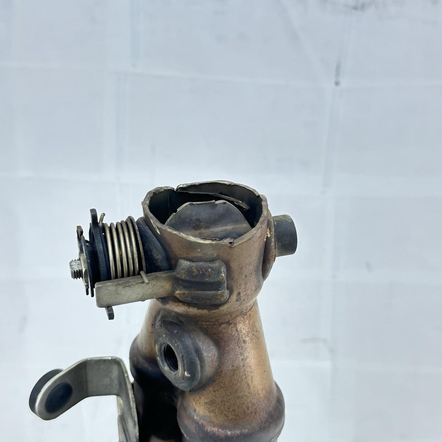 2011 - 2026 SUZUKI GSX 600 GSXR 750 EXHAUST HEADER MANIFOLD PIPES TUBES *DAMAGE*